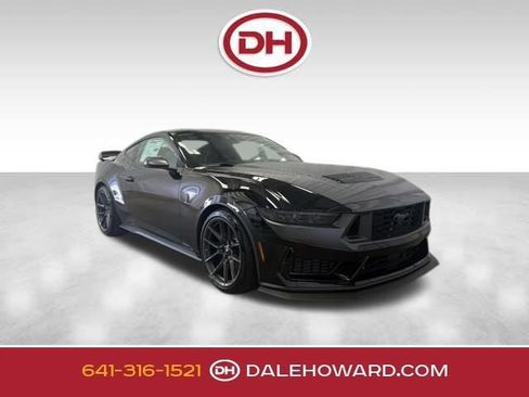 New 2025 Ford Mustang Dark Horse w/ Dark Horse Handlin Package image 1