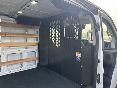 Used 2025 Ford Transit 250 Low Roof w/ Exterior Upgrade Package RWD image 9