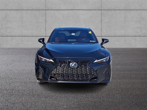 Used 2023 Lexus IS 350 F Sport image 2