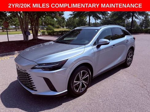 Certified 2023 Lexus RX 350 Premium Plus w/ Accessory Package (Z1) FWD image 3