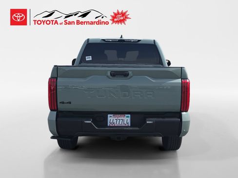 Used 2024 Toyota Tundra Limited AWD/4WD image 4