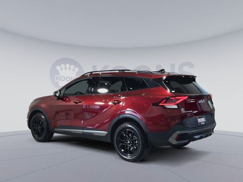 Used 2023 Kia Sportage X-Pro Prestige AWD/4WD image 8