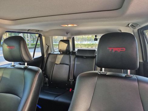 Used 2024 Toyota 4Runner TRD Off-Road Premium w/ Moonroof Package AWD/4WD image 16