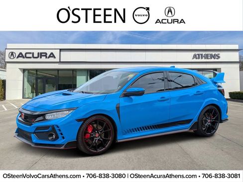 Used 2021 Honda Civic Type R image 1