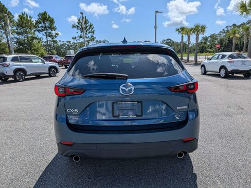 Used 2023 MAZDA CX-5 AWD 2.5 S w/ Premium Package image 5