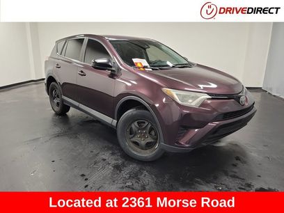 Used 2018 Toyota RAV4 LE