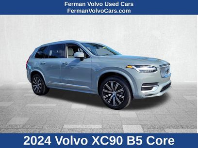 Certified 2024 Volvo XC90 B5 Core w/ Protection Package Premier
