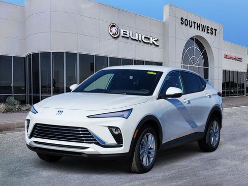 New 2026 Buick Envista Preferred w/ Convenience I Package image 2