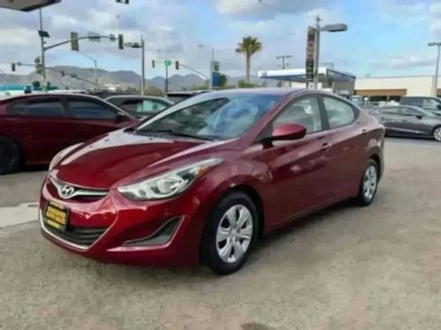 Used 2016 Hyundai Elantra SE FWD image 5