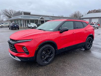 Used 2024 Chevrolet Blazer LT w/ Convenience Package