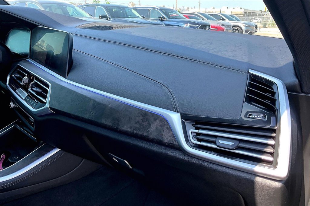 Used 2022 BMW X5 sDrive40i RWD image 19