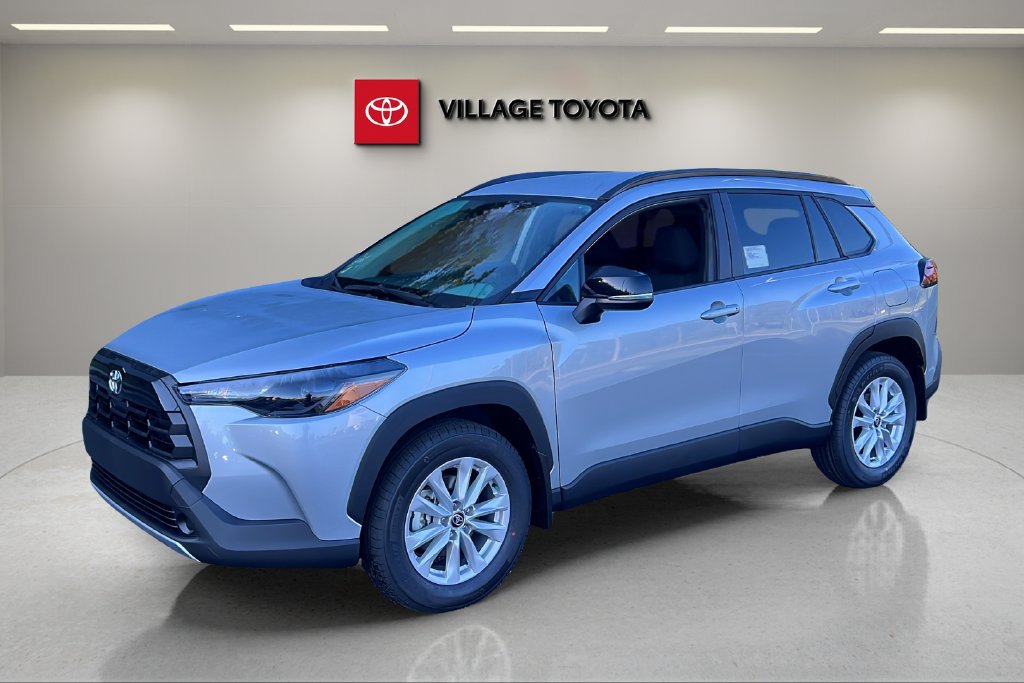 New 2026 Toyota Corolla Cross LE FWD image 1