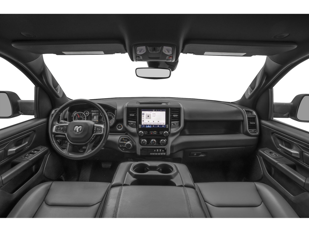 New 2026 RAM 1500 Tradesman RWD image 29