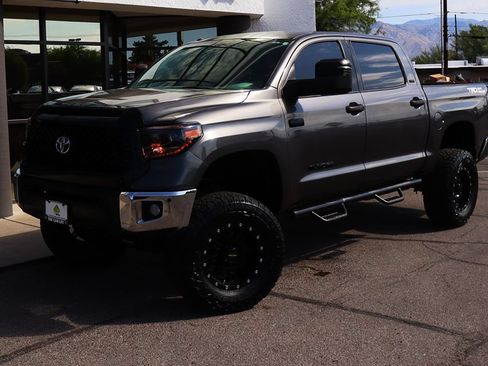 Used 2017 Toyota Tundra SR5 w/ TRD Off Road Package RWD image 2
