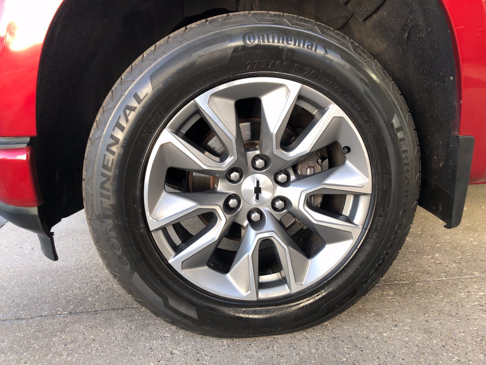 Used 2020 Chevrolet Silverado 1500 RST w/ All-Star Edition AWD/4WD image 4