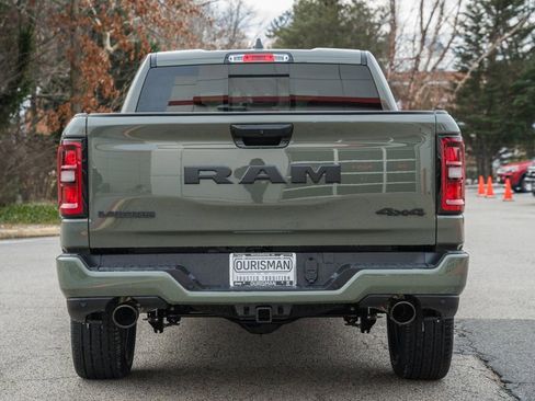 New 2026 RAM 1500 Laramie image 6