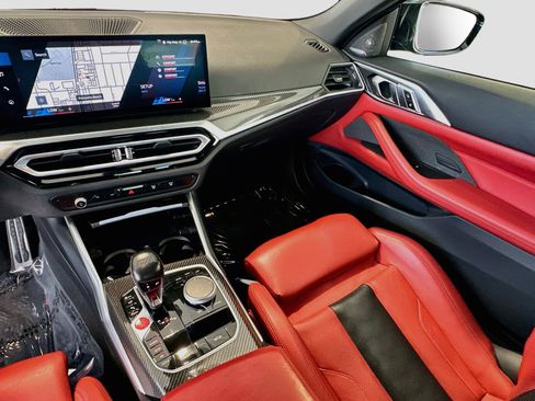 Used 2024 BMW M4 xDrive Competition w/ M Driver's Package AWD/4WD image 19