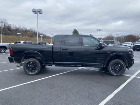New 2026 RAM 2500 Limited image 9