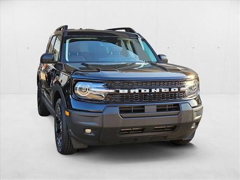 New 2025 Ford Bronco Sport Outer Banks image 7