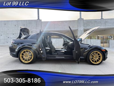 Used 2006 MAZDA RX-8 w/ Grand Touring Pkg RWD image 19