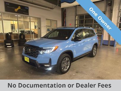 Used 2024 Honda Passport TrailSport