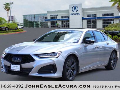 Certified 2023 Acura TLX SH-AWD w/ A-SPEC Pkg