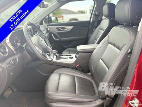 Used 2024 Chevrolet Blazer LT w/ Sound & Technology Package AWD/4WD image 10