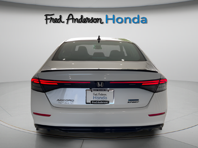New 2026 Honda Accord Sport image 5