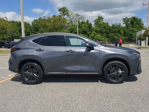 Used 2025 Lexus NX 450h+ AWD w/ Accessory Package (Z1) image 3
