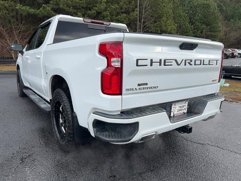 Used 2021 Chevrolet Silverado 1500 RST w/ All Star Edition Plus image 7