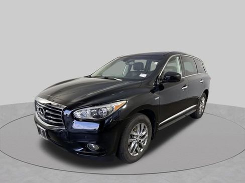 Used 2014 INFINITI QX60 AWD Hybrid w/ HEV Premium Package image 27