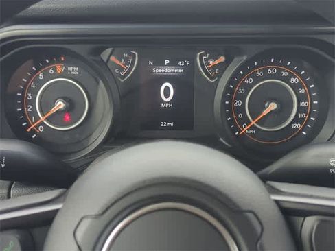 New 2026 Jeep Gladiator Sport image 32