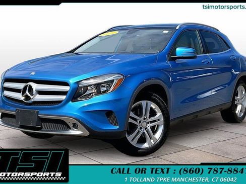 Used 2015 Mercedes-Benz GLA 250 4MATIC image 1