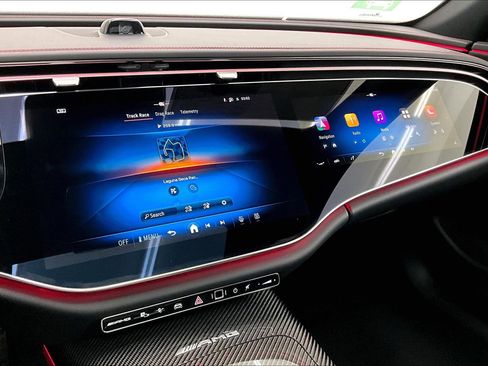 New 2026 Mercedes-Benz E 53 AMG 4MATIC Sedan image 7