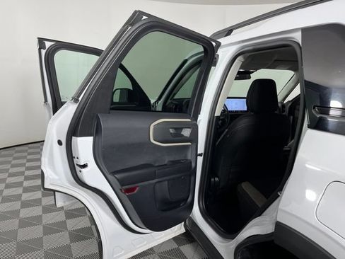 Used 2025 Ford Bronco Sport Big Bend AWD/4WD image 40