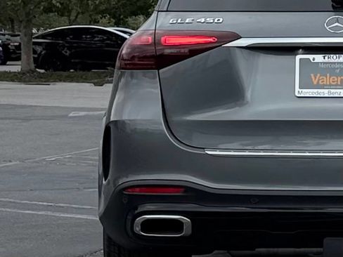 New 2026 Mercedes-Benz GLE 450 4MATIC image 11