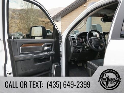 Used 2024 RAM 2500 Laramie image 13