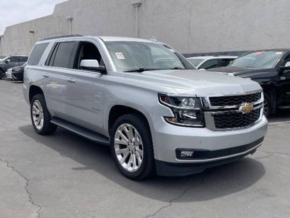 Used 2016 Chevrolet Tahoe LT w/ Luxury Package