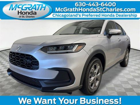 New 2026 Honda HR-V LX image 1