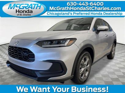 New 2026 Honda HR-V LX