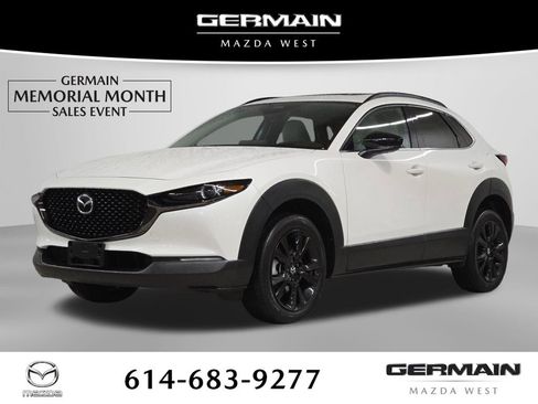 Used 2025 MAZDA CX-30 2.5 Turbo w/ Premium Package AWD/4WD image 1