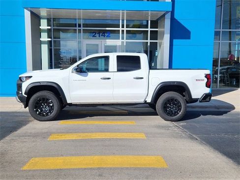 New 2026 Chevrolet Colorado Trail Boss image 3