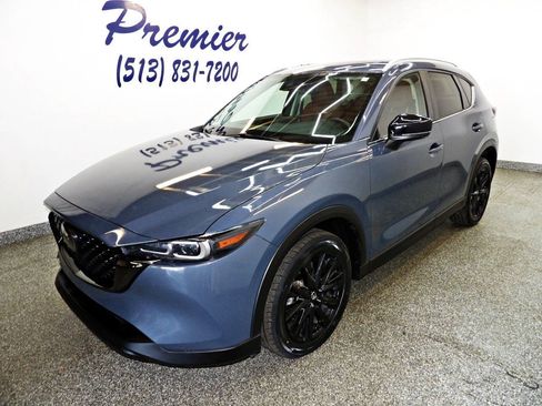 Used 2022 MAZDA CX-5 Carbon Edition AWD/4WD image 1