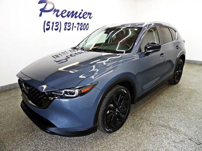 Used 2022 MAZDA CX-5 Carbon Edition
