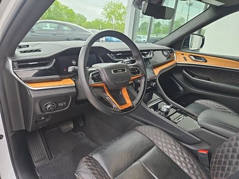 Used 2022 Jeep Grand Cherokee Summit AWD/4WD image 37