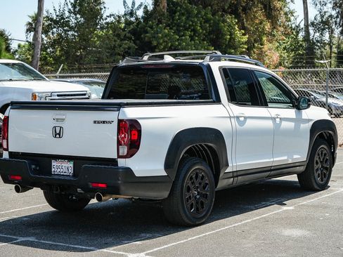Used 2021 Honda Ridgeline Black Edition image 6