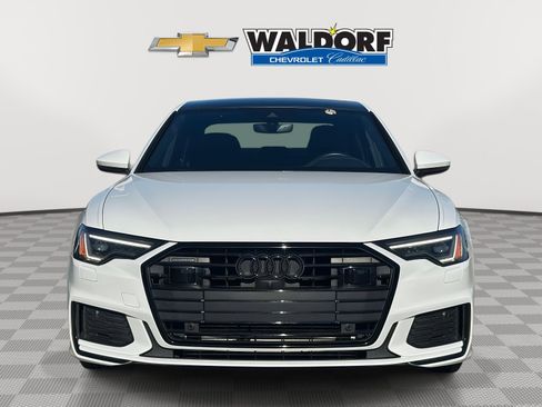 Used 2021 Audi A6 Premium Plus w/ Premium Plus Package image 2