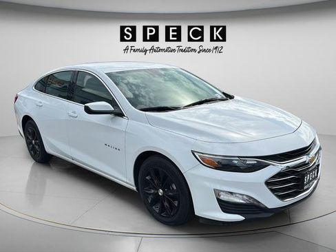 Used 2024 Chevrolet Malibu LT FWD image 7