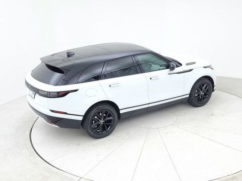 New 2025 Land Rover Range Rover Velar Dynamic SE image 14