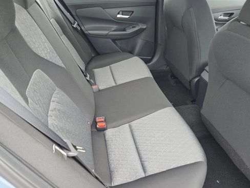 New 2026 Nissan Sentra SV w/ SV Convenience Package FWD image 10